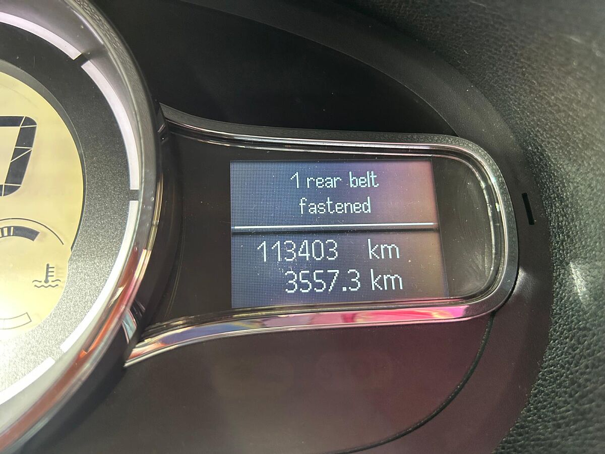 RENAULT MEGANE ESTATE 1.5 DCI SPANISH LHD IN SPAIN ONLY 70000 MILES SUPERB 2011
